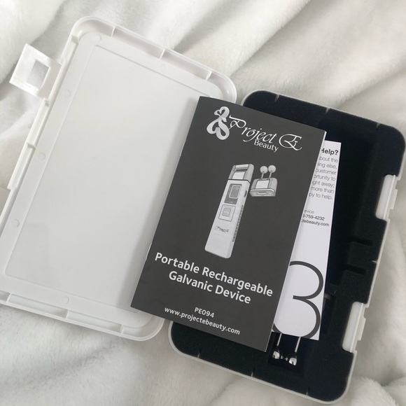 Portable Galvanic Device - Picture 2 of 2